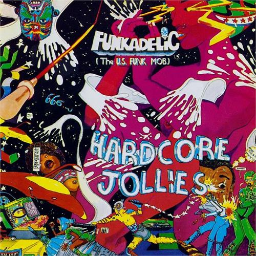 Funkadelic Hardcore Jollies (LP)